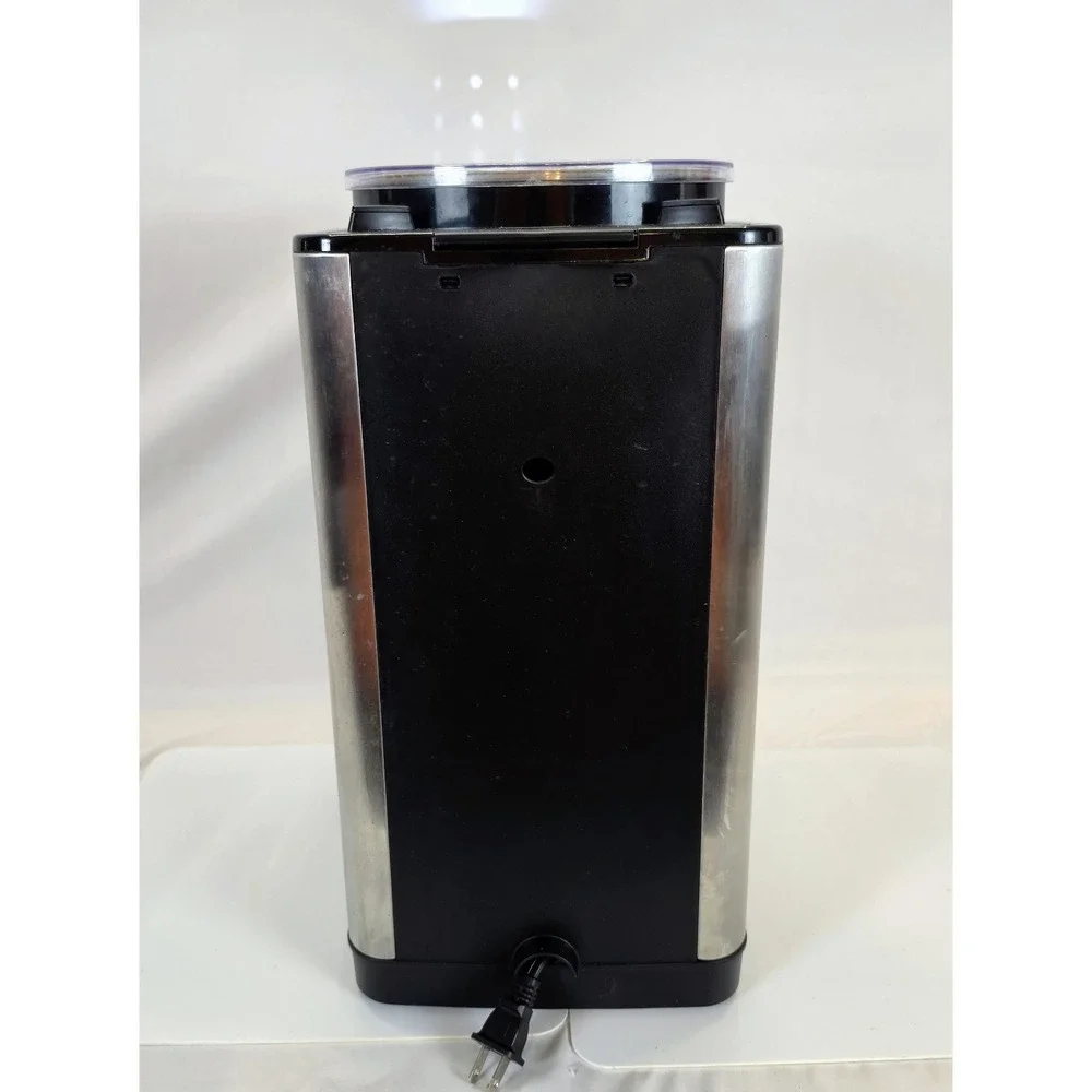 High End Cuisinart DGB-900BC Grind & Brew Thermal 12-Cup Coffee Maker Stainless